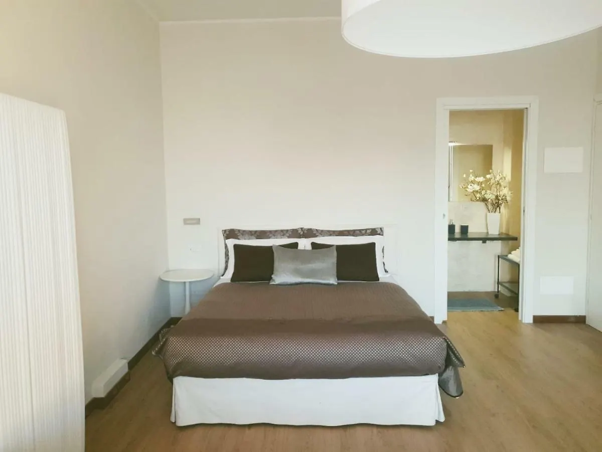 Cute & Cozy Rooms Train Station Bergamo