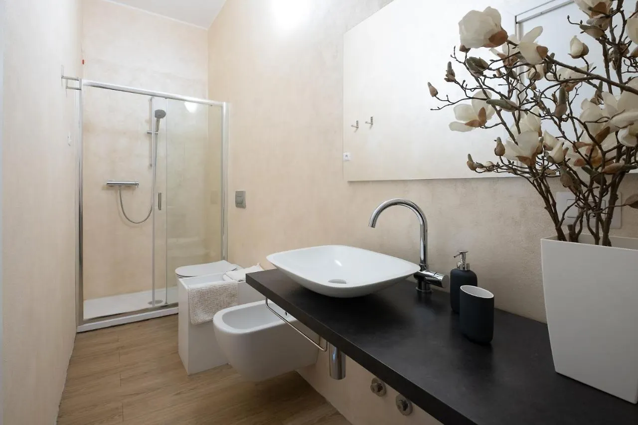 Cute & Cozy Rooms Train Station Bergamo Guest house