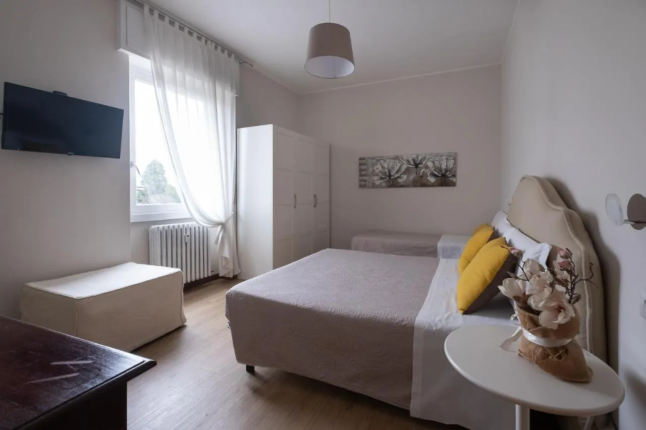 Guest house Cute & Cozy Rooms Train Station Bergamo