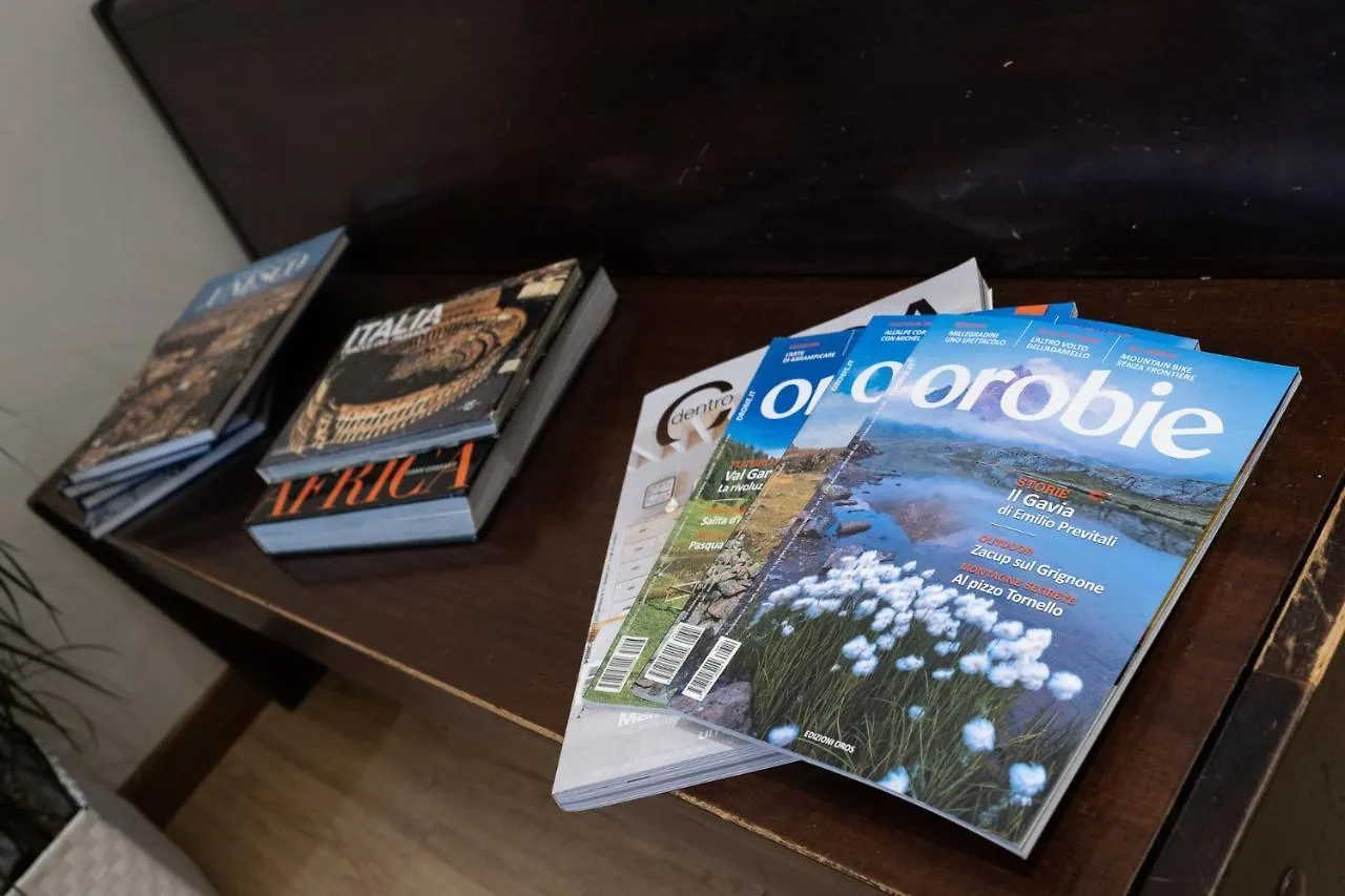 Guest house Cute & Cozy Rooms Train Station Bergamo Italy