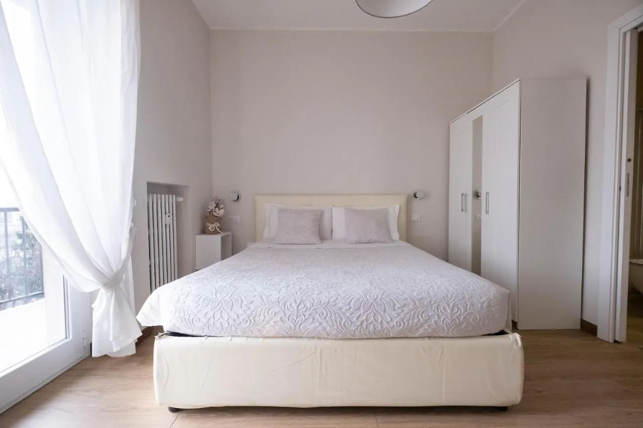 Guest house Cute & Cozy Rooms Train Station Bergamo